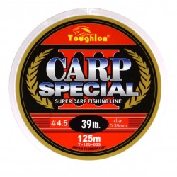Рибальська волосінь, Toughlon Carp Special, 125м, перетин 0.35мм